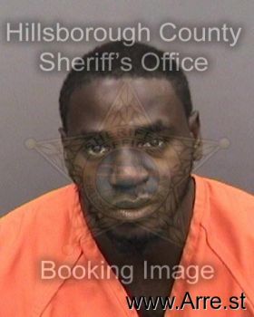 Maurice  Ward Mugshot