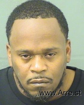 Maurice Jermaine Ward Mugshot