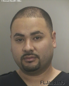 Mauricio  Gonzalez Mugshot