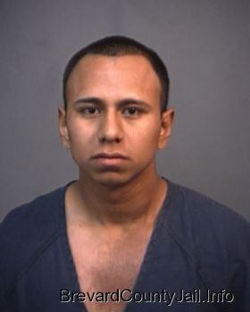 Mauricio Morales Hernandez Mugshot