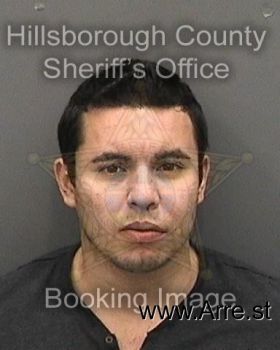 Max  Martinez Mugshot