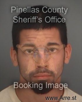 Maximo Antonio Martinez Mugshot