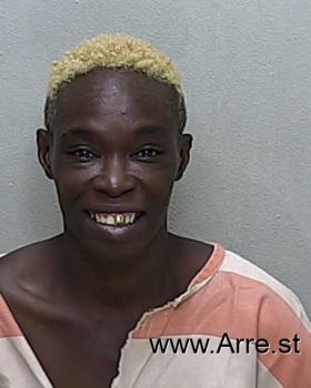 Ashley Ari Mccullough Mugshot