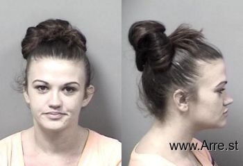 Megan Nicole Blackmon Mugshot