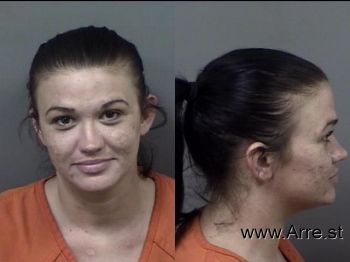 Megan Nicole Blackmon Mugshot