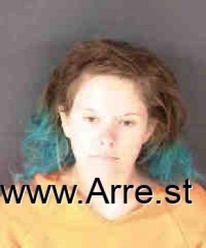 Megan Renee Brown Mugshot