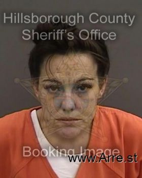 Megan Leigh Cook Mugshot