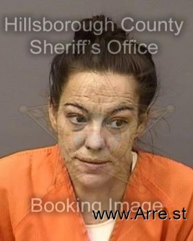 Megan  Cook Mugshot