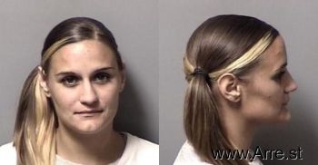 Megan Anne Edwards Mugshot