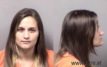 Megan Anne Edwards Mugshot