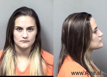 Megan Anne Edwards Mugshot