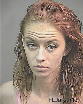 Megan Leigh Fowler Mugshot