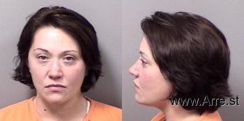 Megan Marie Jones Mugshot