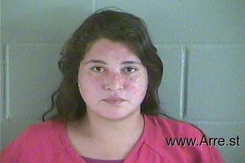 Megan Victoria Mcneill Mugshot