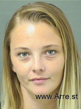 Megan Marie Miller Mugshot