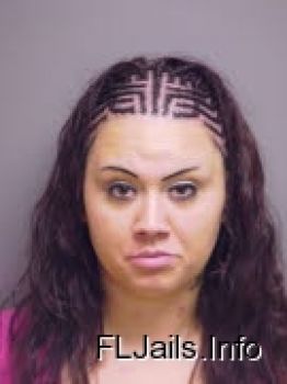 Megan N Miller Mugshot