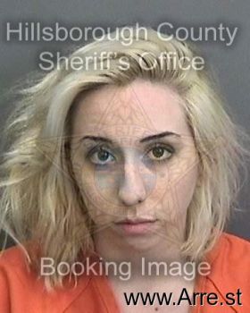 Megan Rose Riggs Mugshot