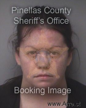 Megan L Schultz Mugshot