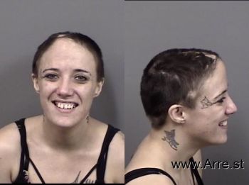 Megan L Strickland Mugshot