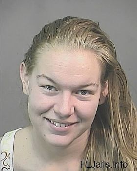 Megan Ann Vaughn Mugshot