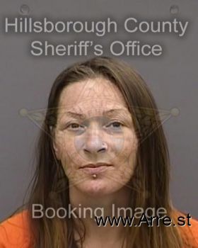 Megan Lynn Walkergodwin Mugshot