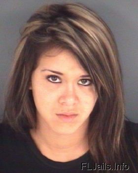 Megan Shelby Welch Mugshot