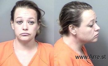 Meghan Gail Novo Mugshot