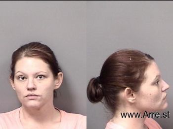 Meghan Lorraine Smith Mugshot