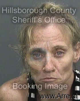 Melanie Anne Branch Mugshot