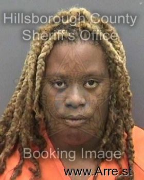 Melanie Deonanita Bryant Mugshot