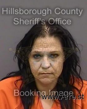 Melanie R Jones Mugshot