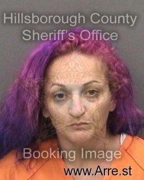 Melanie Goldsborough Shaw Mugshot