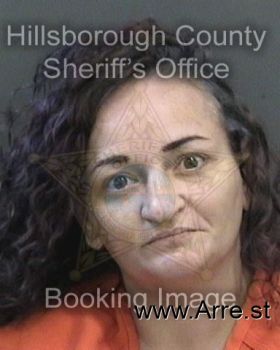 Melanie  Shaw Mugshot