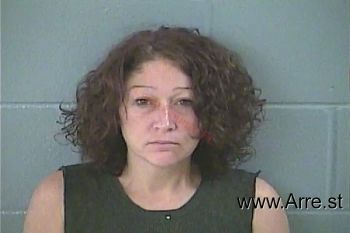 Melanie Sue Smith Mugshot