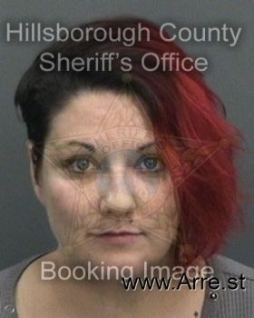 Melanie D Thomas Mugshot