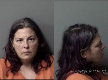 Melanie Anne Thomas Mugshot