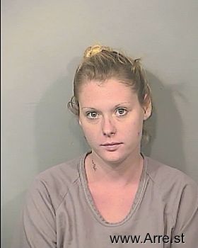 Melanie Nicole White Mugshot