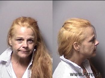 Melissa Anne Abel Mugshot