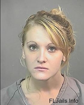 Melissa D Anderson Mugshot