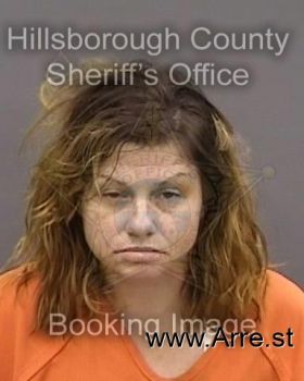 Melissa Lynn Bennett Mugshot