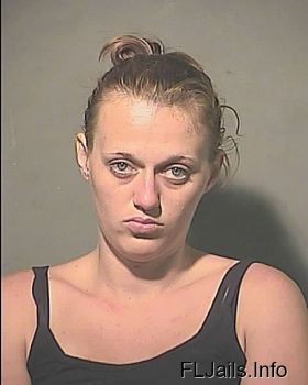 Melissa Lynn Blackburn Mugshot