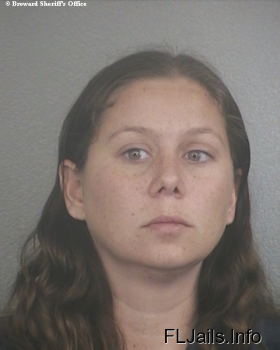 Melissa  Brownzarka Mugshot