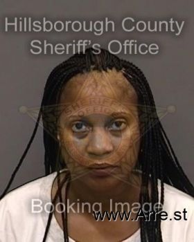 Melissa Christina Bryant Mugshot