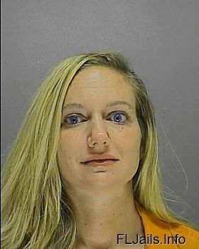 Melissa  Bryant Mugshot