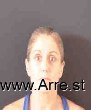 Melissa Anne Burns Mugshot