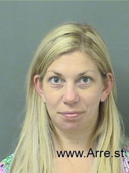 Melissa Bauer Campbell Mugshot