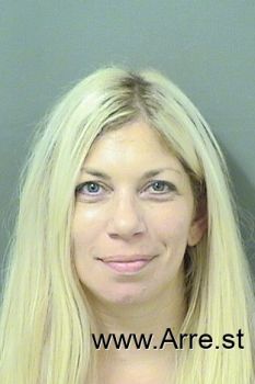 Melissa Bauer Campbell Mugshot