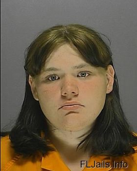 Melissa  Chapman Mugshot