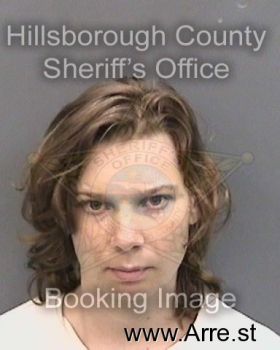 Melissa Gail Cook Mugshot