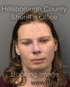 Melissa Gail Cook Mugshot